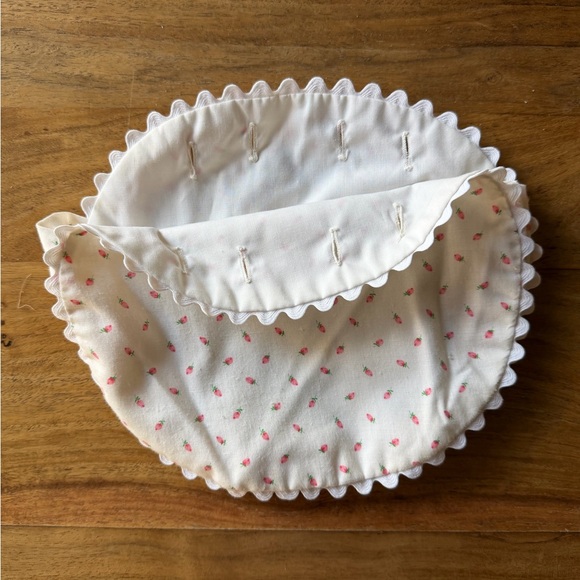 Adorable vintage Bermuda bag covers. Handmade. - Picture 4 of 15